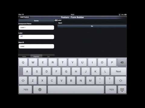 Maker: On Device Drag & Drop GUI Builder + External 3rd Party Plugins!
